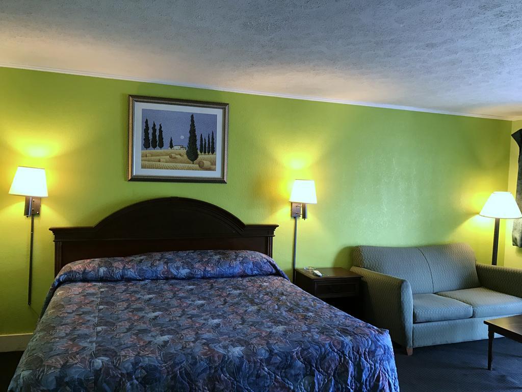Economy Inn Danville Eksteriør bilde